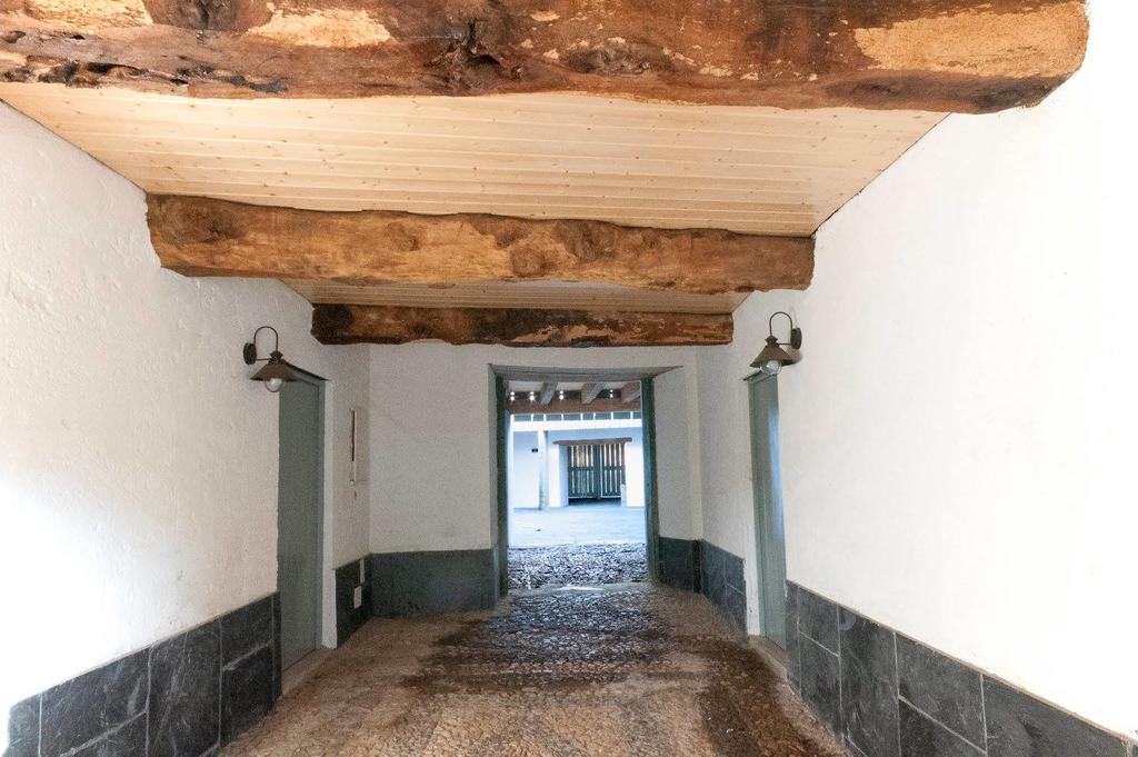 Casal De Palacios Bragança Eksteriør billede